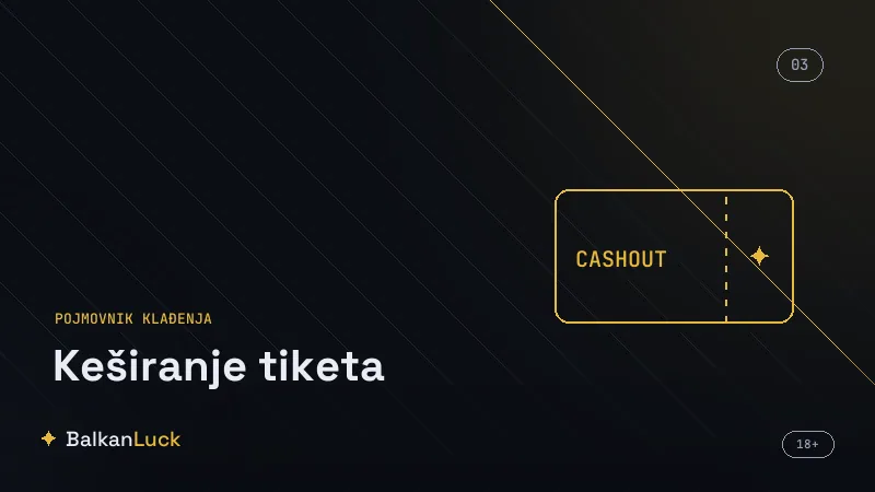 Kada keširanje tiketa nema smisla i emotivne zamke naplate