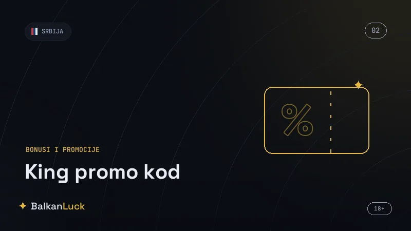 Poređenje King ponude sa proverenim bonusima drugih kladionica u Srbiji