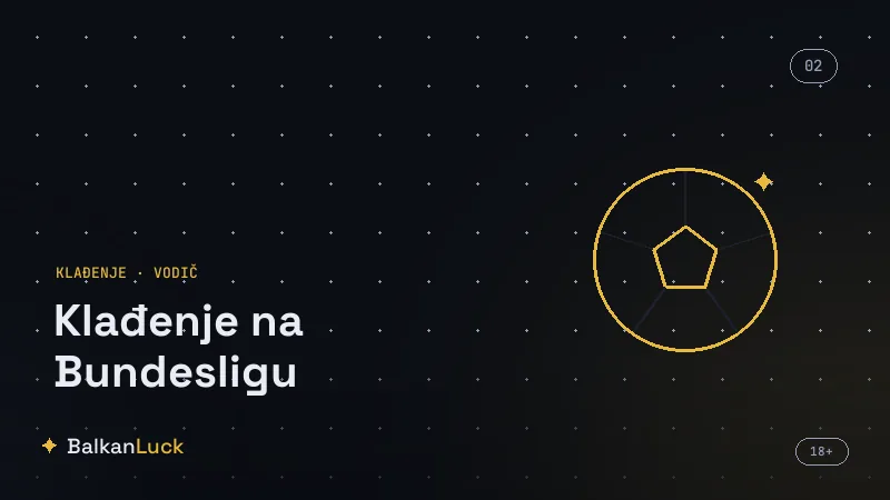Klađenje na Bundesligu i dominacija vrha tabele u punom stadionu