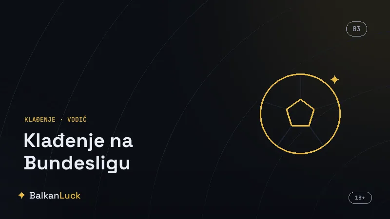 Live klađenje na Bundesligu uz praćenje tempa i šuteva u napadačkom meču