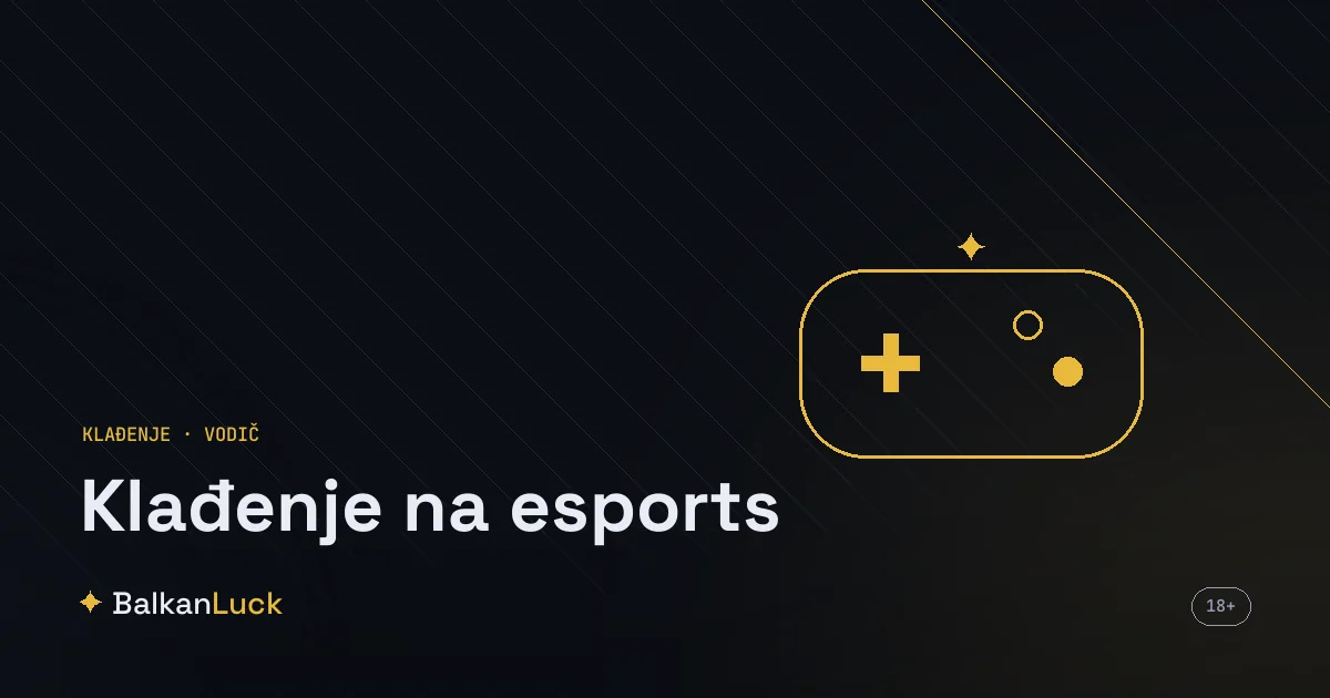Klađenje na esports, kvote za mečeve Counter-Strikea i Dota 2