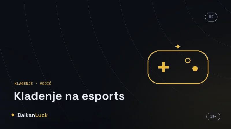 Legalne kladionice za esports i oprez od nelegalnih sajtova