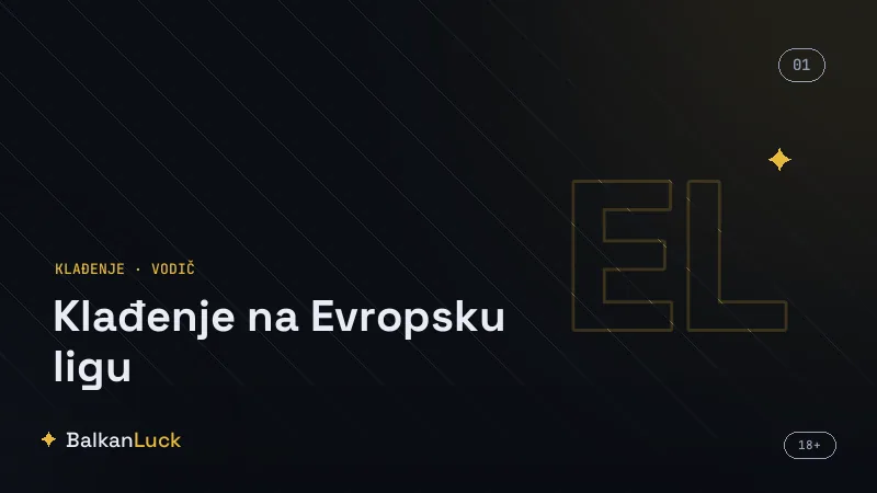 Klađenje na Evropsku ligu i uticaj rotacije sastava na konačan ishod