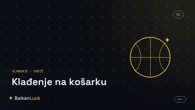Analiza tempa igre i upravljanje ulozima pri klađenju na košarku