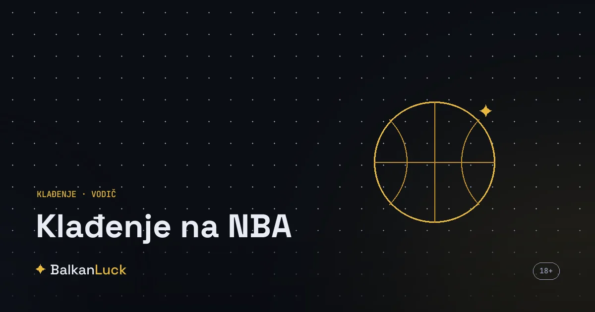 Klađenje na NBA kroz hendikep poena, ukupan broj poena i tržišta za igrače