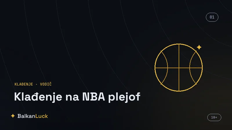 Klađenje na NBA plejof i pobednik serije uz hendikep utakmica u formatu najbolji od sedam