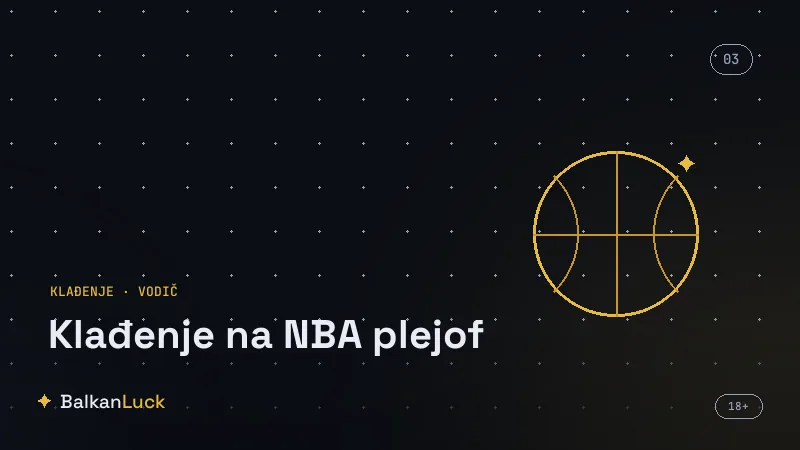 Live klađenje na NBA plejof uz praćenje serija poena u napetoj završnici