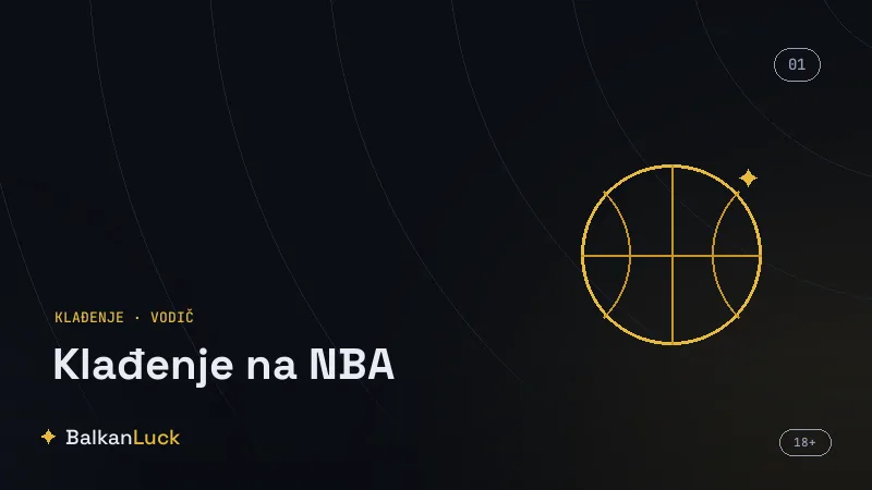 Klađenje na NBA i hendikep poena sa primerom kvote favorita
