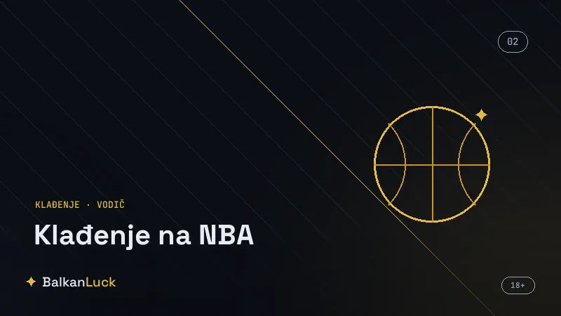 Tržišta za igrače kod klađenja na NBA sa primerom učinka centra