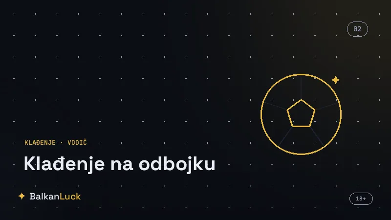 Hendikep u setovima i poenima kod klađenja na odbojku sa primerom