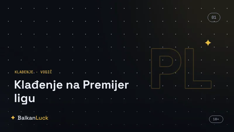 Klađenje na Premijer ligu i konačan ishod sa primerom iznenađenja kod domaćina