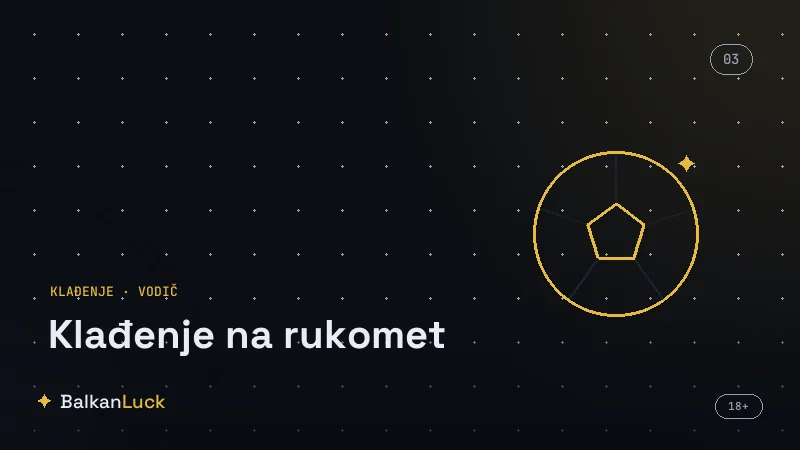 Regionalni rukomet i EHF takmičenja kao osnova za klađenje na rukomet