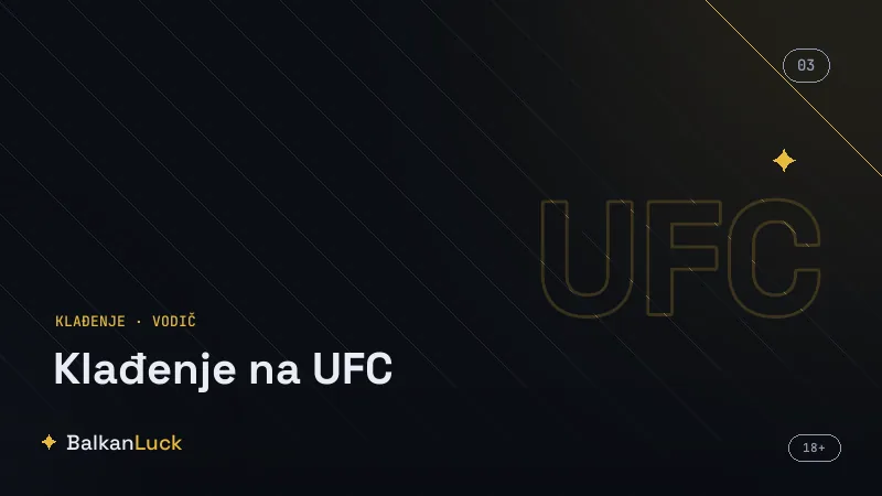 Klađenje na UFC karton kroz kombinovanje više borbi u jednoj noći