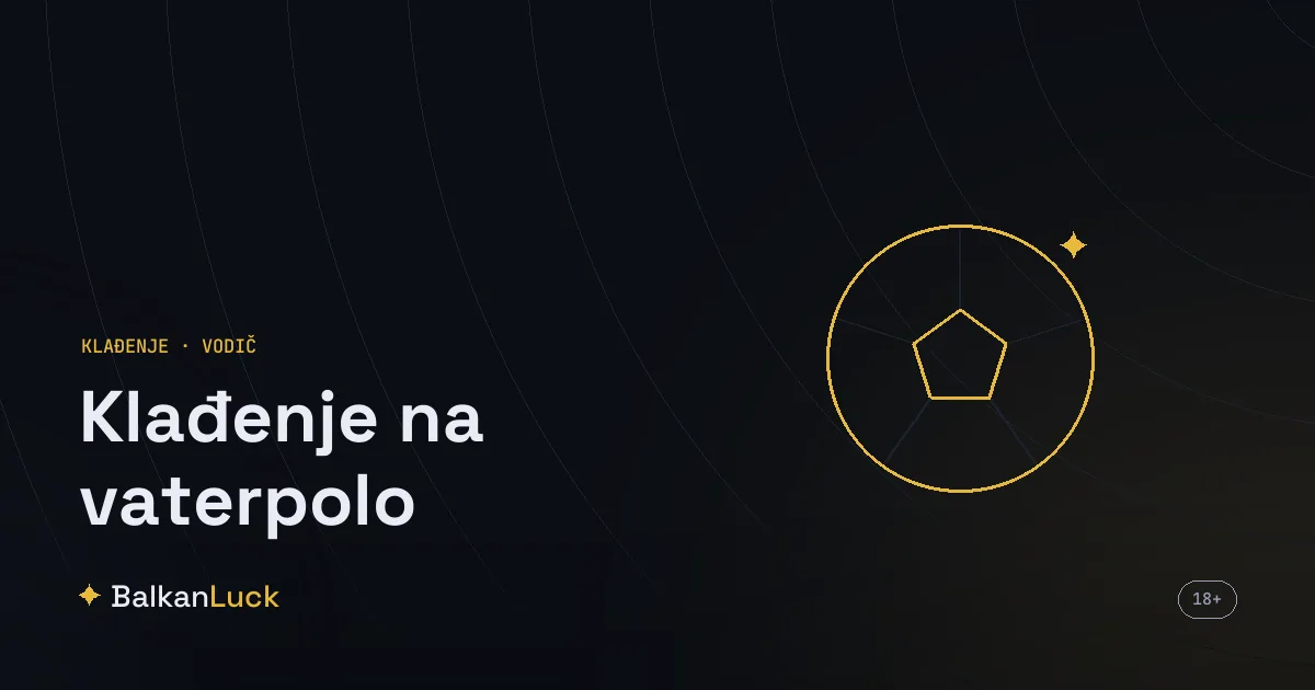Klađenje na vaterpolo kroz pobednika meča, hendikep golova i klađenje po četvrtinama