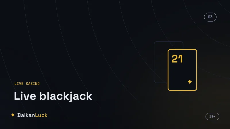 Upravljanje budžetom u live blackjacku i alati za odgovornu igru