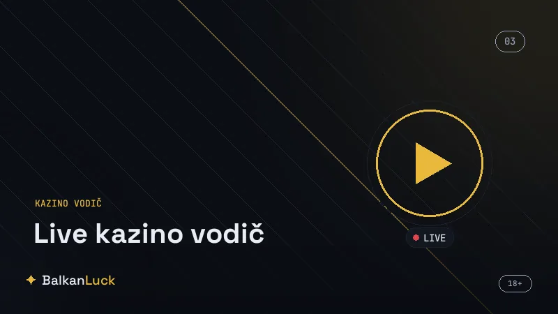 Najčešće greške u live kazinu i sto sa televizijskim kvizom