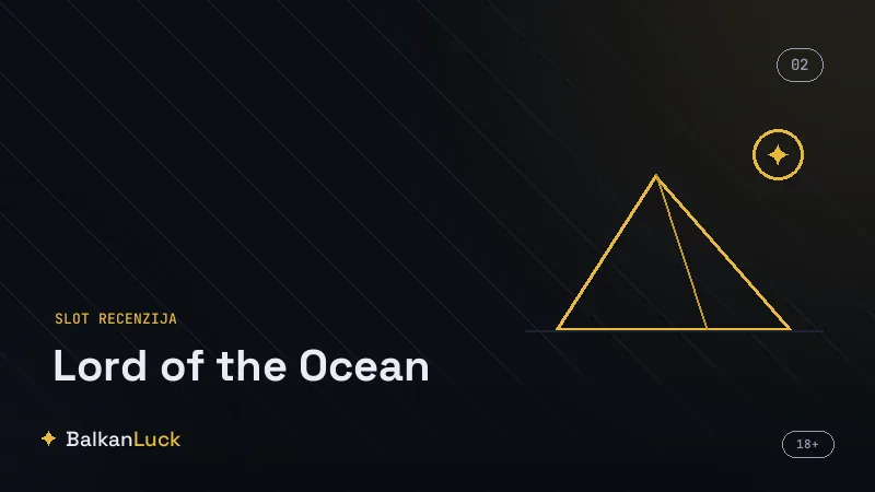 Gde igrati Lord of the Ocean slot u licenciranim online kazinima