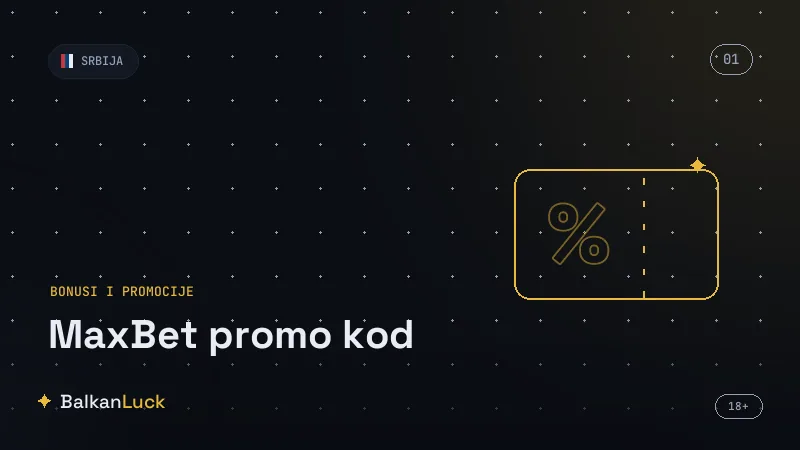 Koraci registracije na Maxbet-u bez unosa promo koda