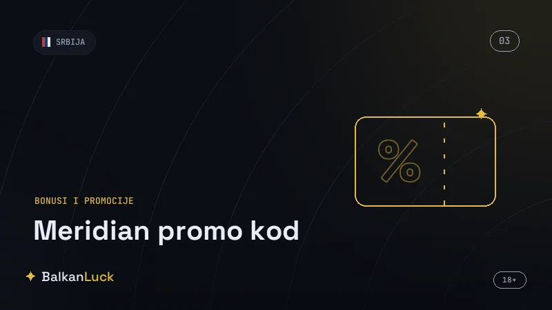 Meridian dva dana besplatne igre i aktivacija bonusa