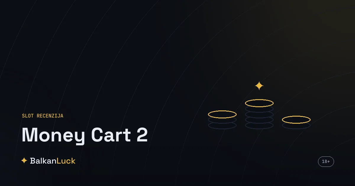 Money Cart 2 slot Relax Gaming sa Bonus Reels hold and win mehanikom