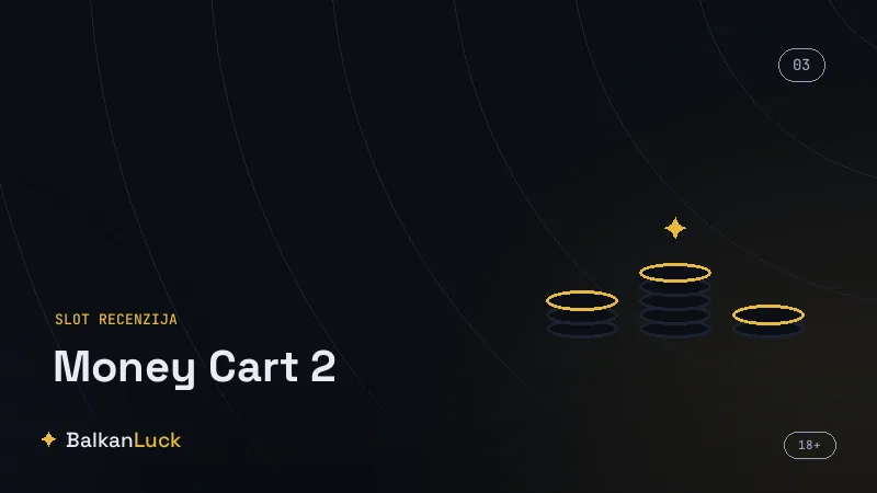 Prednosti i mane slota Money Cart 2