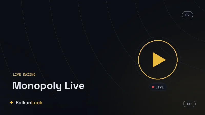 Monopoly Live bonus šetnja po tabli sa množiocima i poljem GO