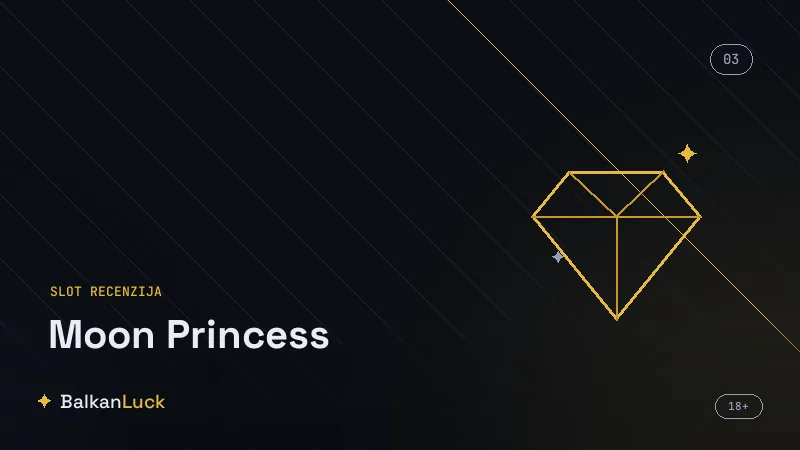 Prednosti i mane slota Moon Princess
