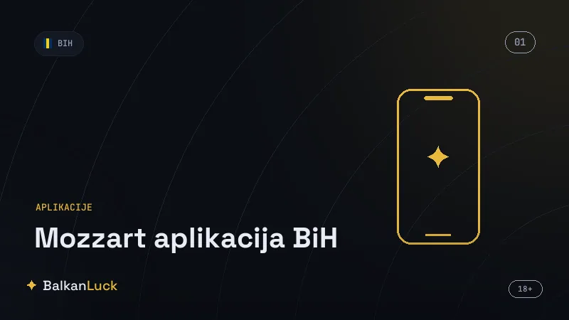 Instalacija Mozzart aplikacije na Android u BiH