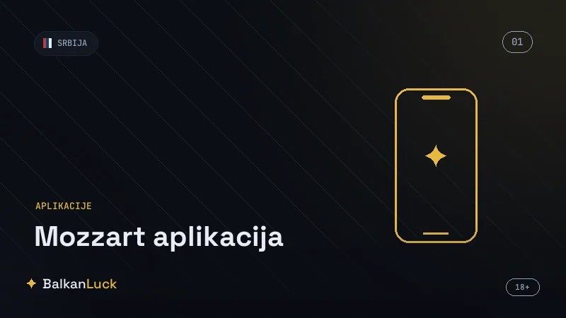 Instalacija Mozzart aplikacije sa App Store-a na iPhone
