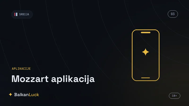 Podešavanja bezbednosti i limita u Mozzart aplikaciji