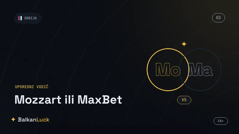 Mozzart ili MaxBet konačna ocena i verdikt