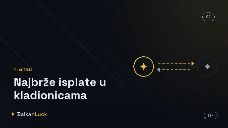 Najbrže isplate preko elektronskog novčanika i IPS transfera bez čekanja banke