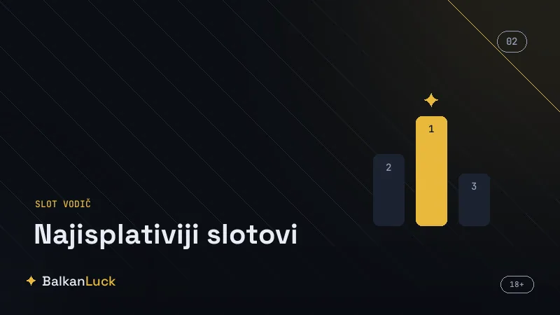 Mega Joker i Ugga Bugga slotovi sa RTP-om blizu 99 odsto i posebnom mehanikom