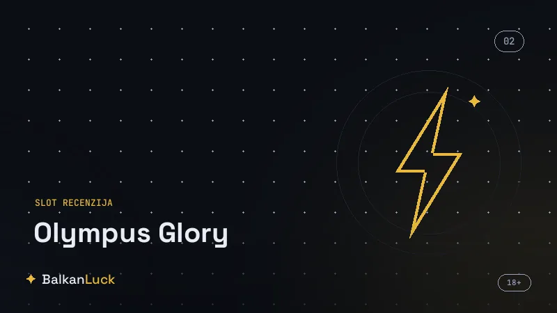 Demo verzija slota Olympus Glory sa proširujućim simbolom u bonusu