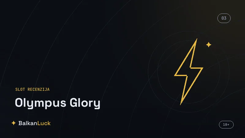 Prednosti i mane slota Olympus Glory