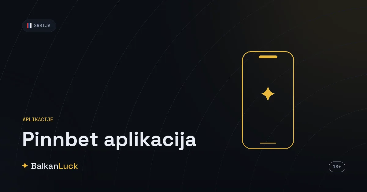 Pinnbet aplikacija i status brenda u tranziciji ka Admiral grupaciji