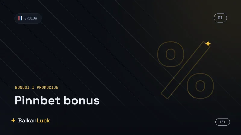 Uslovi obrta Pinnbet freebeta i primer isplate bez uloga