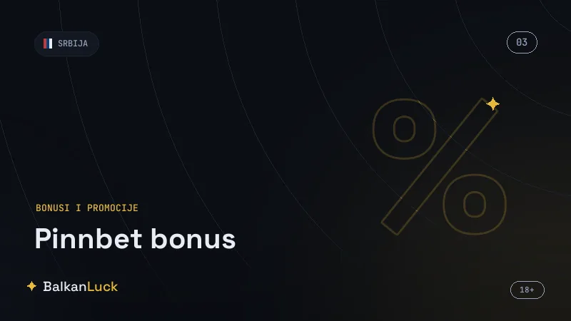 Pinnbet freebet i status obrta u korisničkom nalogu