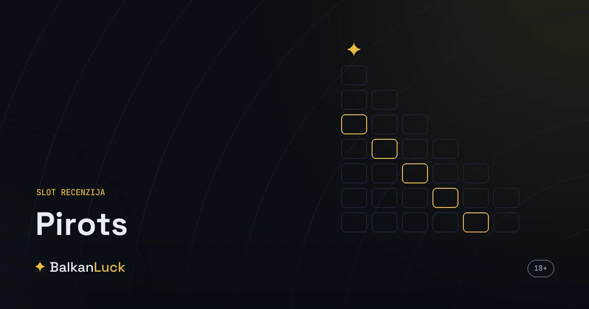 Pirots slot ELK Studios sa CollectR mehanikom i pticama koje skupljaju simbole