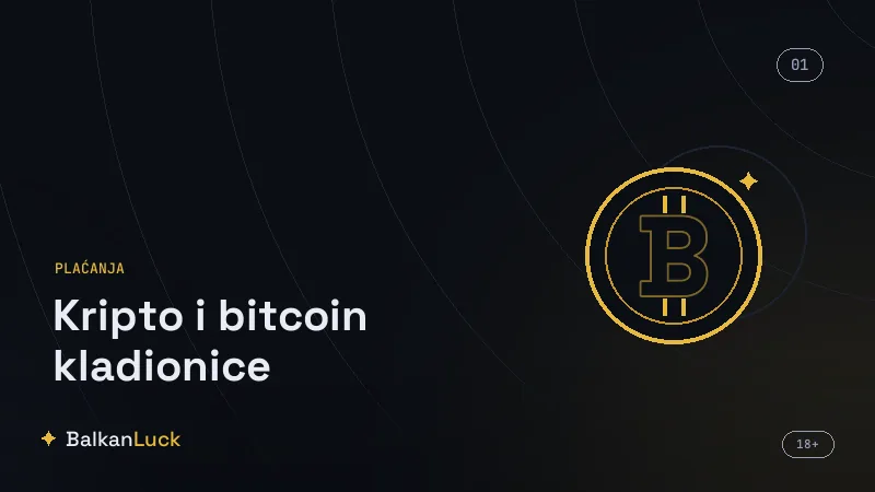 Uplata kriptovalutama korak po korak preko novčanika i blockchain mreže