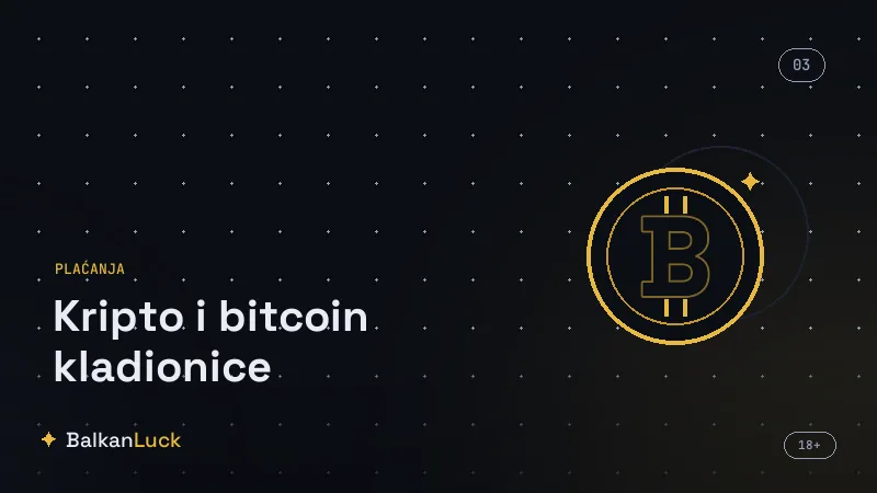 Bitcoin kladionice: kako prepoznati siguran od sumnjivog kripto sajta