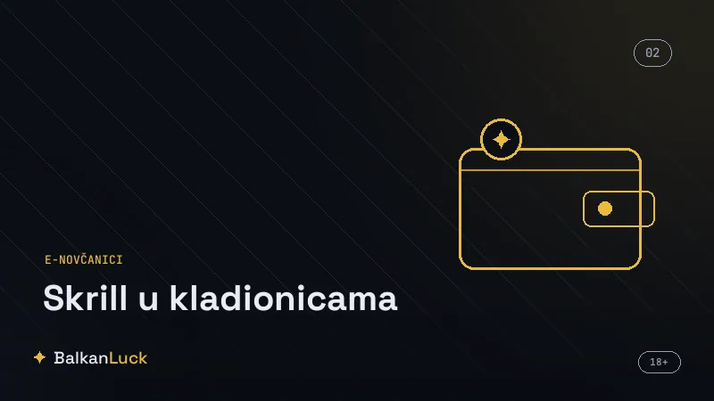 Skrill valuta u evrima i konverzija pri uplati u kladionicu