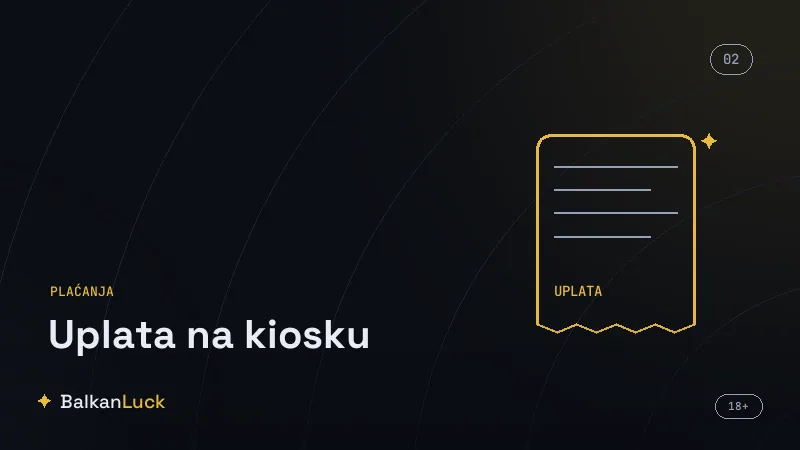 Igrači koriste uplatu na kiosku i benzinskim pumpama za klađenje