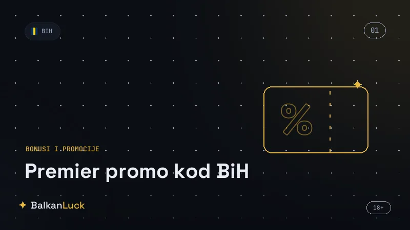 Premier Lucky Six turnir sa dnevnim nagradama u BiH