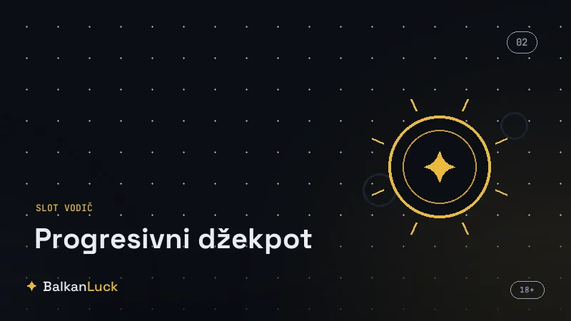 Podela RTP-a na osnovnu igru i doprinos progresivnom džekpot fondu