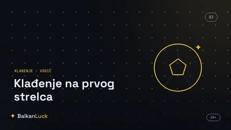 Visoka marža kod klađenja na prvog strelca i tržišta golgetera