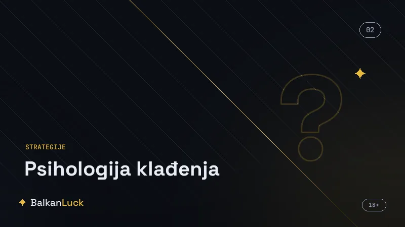 Precenjivanje sebe posle dobitka i efekat blizu-promašaja