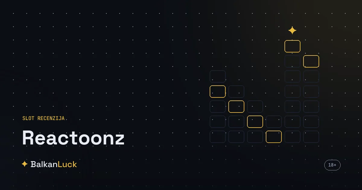 Reactoonz slot sa mrežom sedam sa sedam i džinovskim wild Gargantoonom