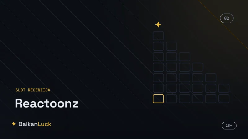 Demo verzija slota Reactoonz sa kvantnim funkcijama