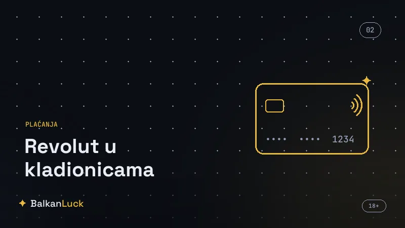 Revolut valuta i konverzija pri uplati u kladionicu u dinarima ili evrima